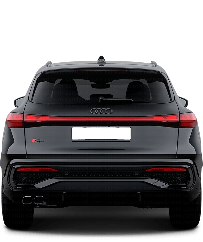 Audi Q5 SUV 2024-présent