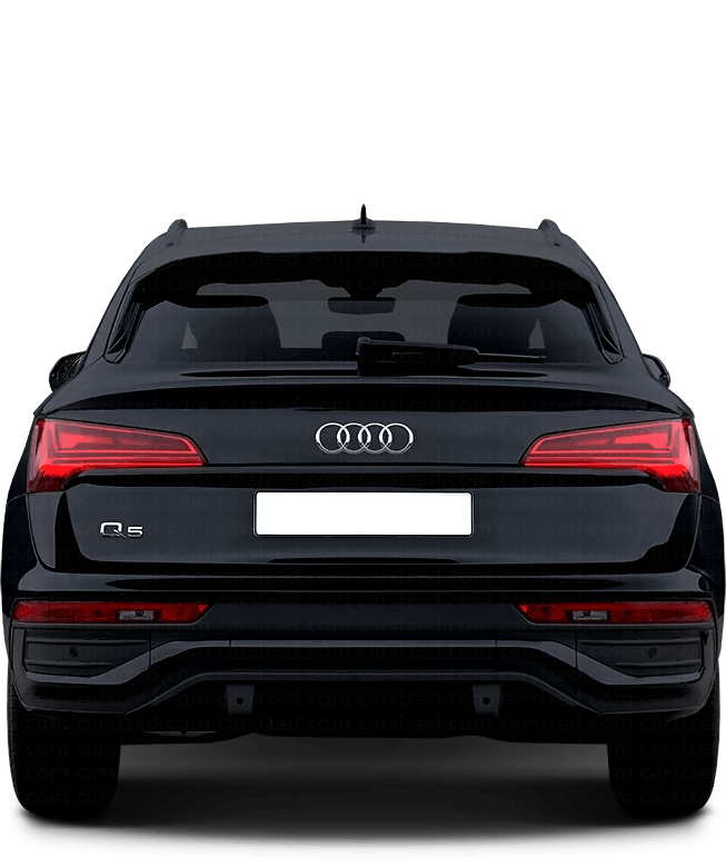 Audi Q5 Coupé SUV 2020-2024