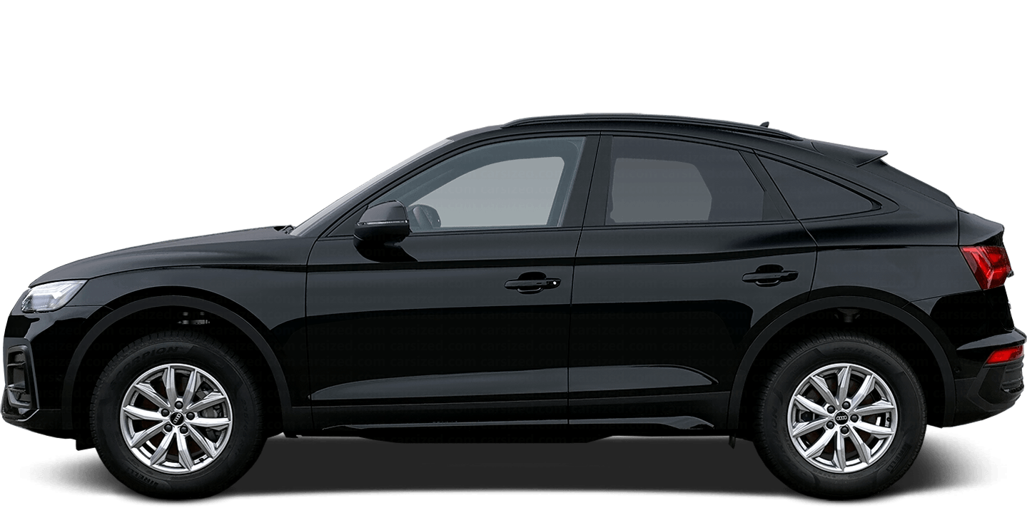 Audi Q5 Coupé SUV 2020-2024