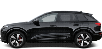 Audi Q6 e-tron SUV SQ6 2023 - heute