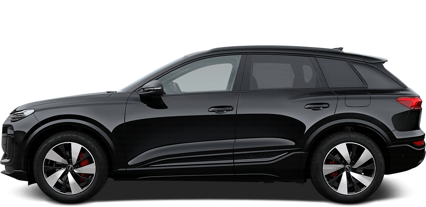 Audi Q6 e-tron SUV 2023-heute