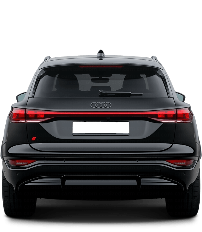 Audi Q6 e-tron SUV 2023-présent