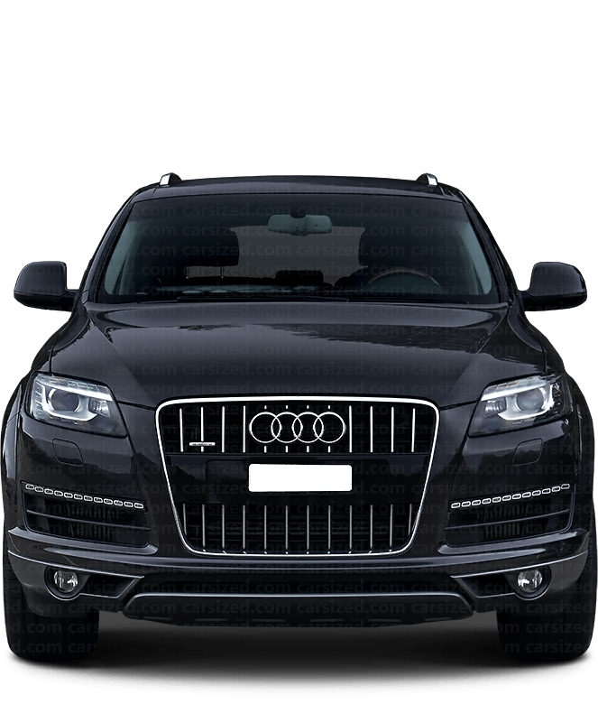 Audi Q7 SUV 2005-2015