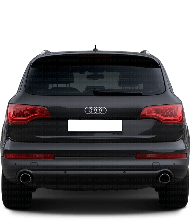 Audi Q7 SUV 2005-2015
