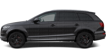 Audi Q7 2005 - 2015