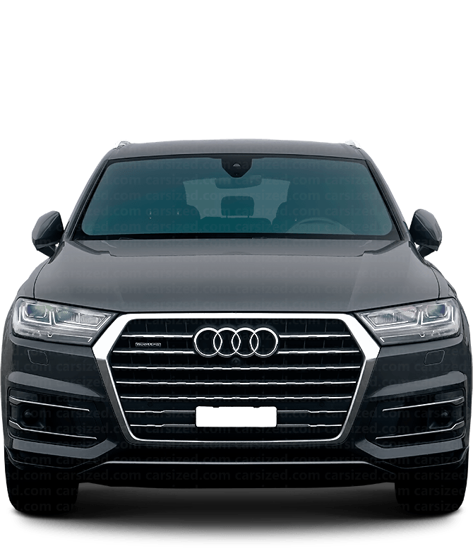 Audi Q7 SUV 2015-2019