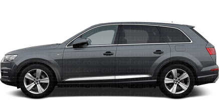 Audi Q7 SUV  2015 - 2019