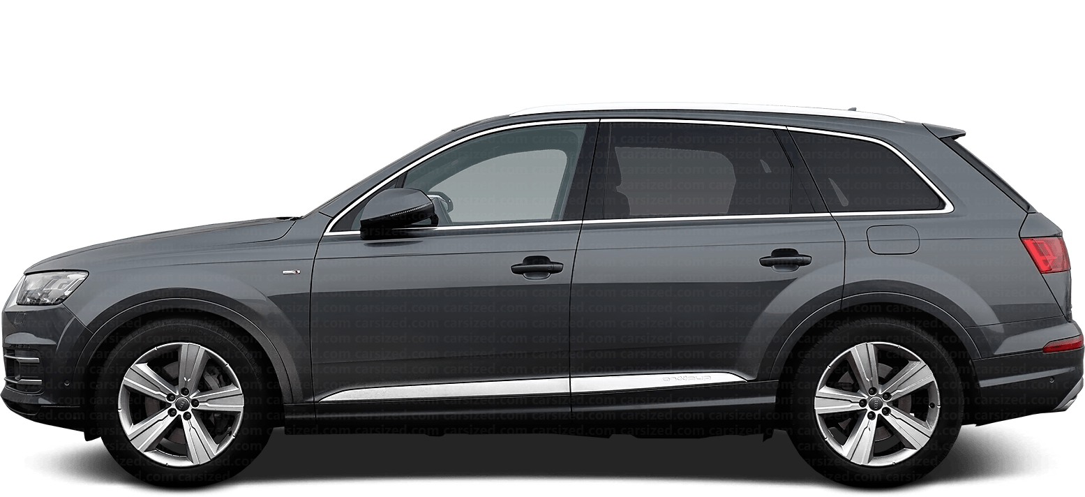 Audi Q7 SUV 2015-2019