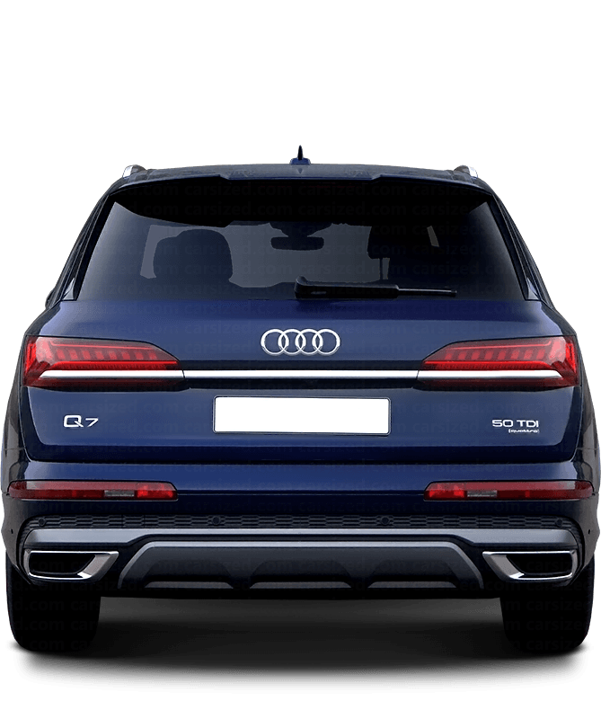Audi Q7 SUV 2019-présent