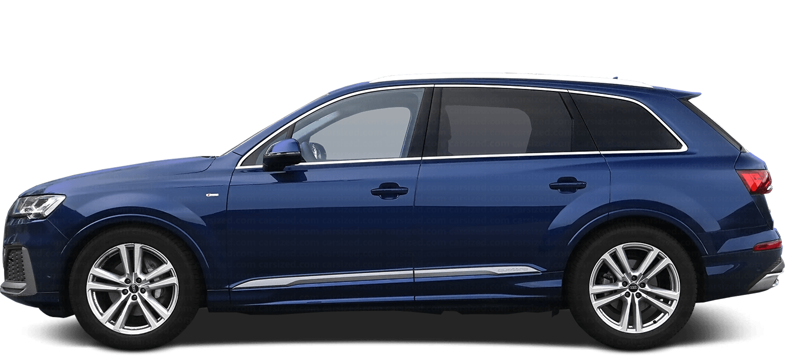 Audi Q7 SUV 2019-heute