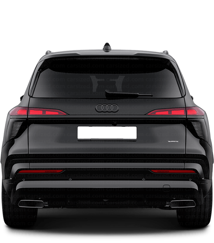 Audi Q7 SUV 2026-heute