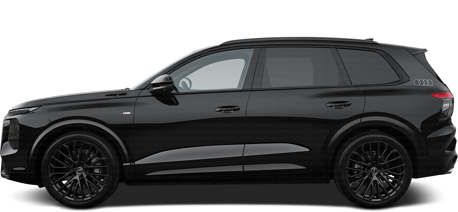 Audi Q7 SUV 2026-heute