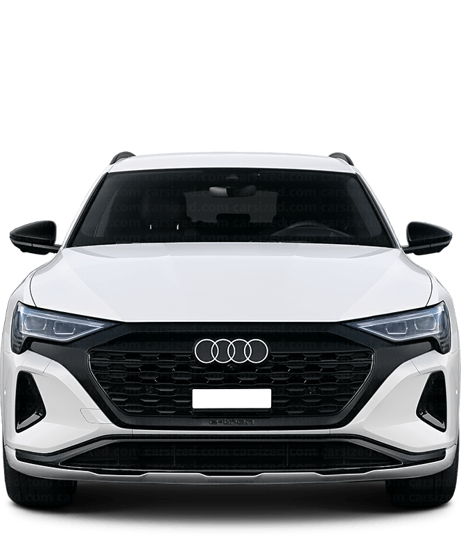 Audi Q8 e-tron SUV 2023-2025