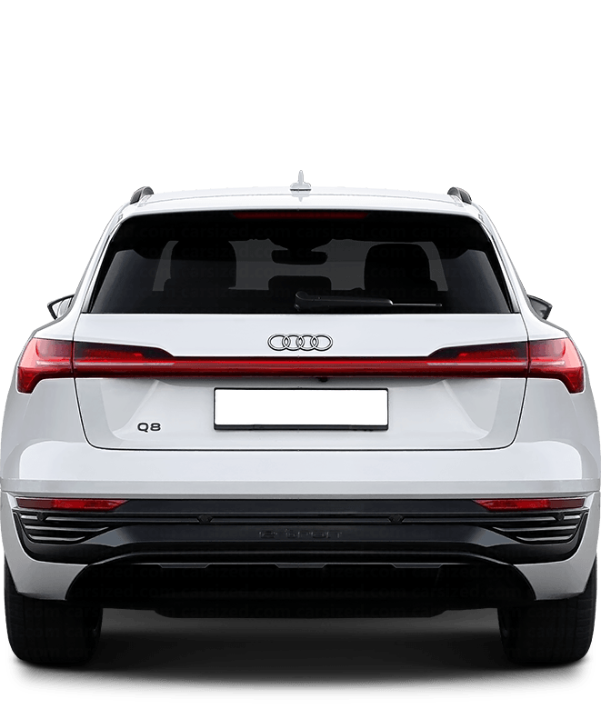 Audi Q8 e-tron SUV 2023-2025