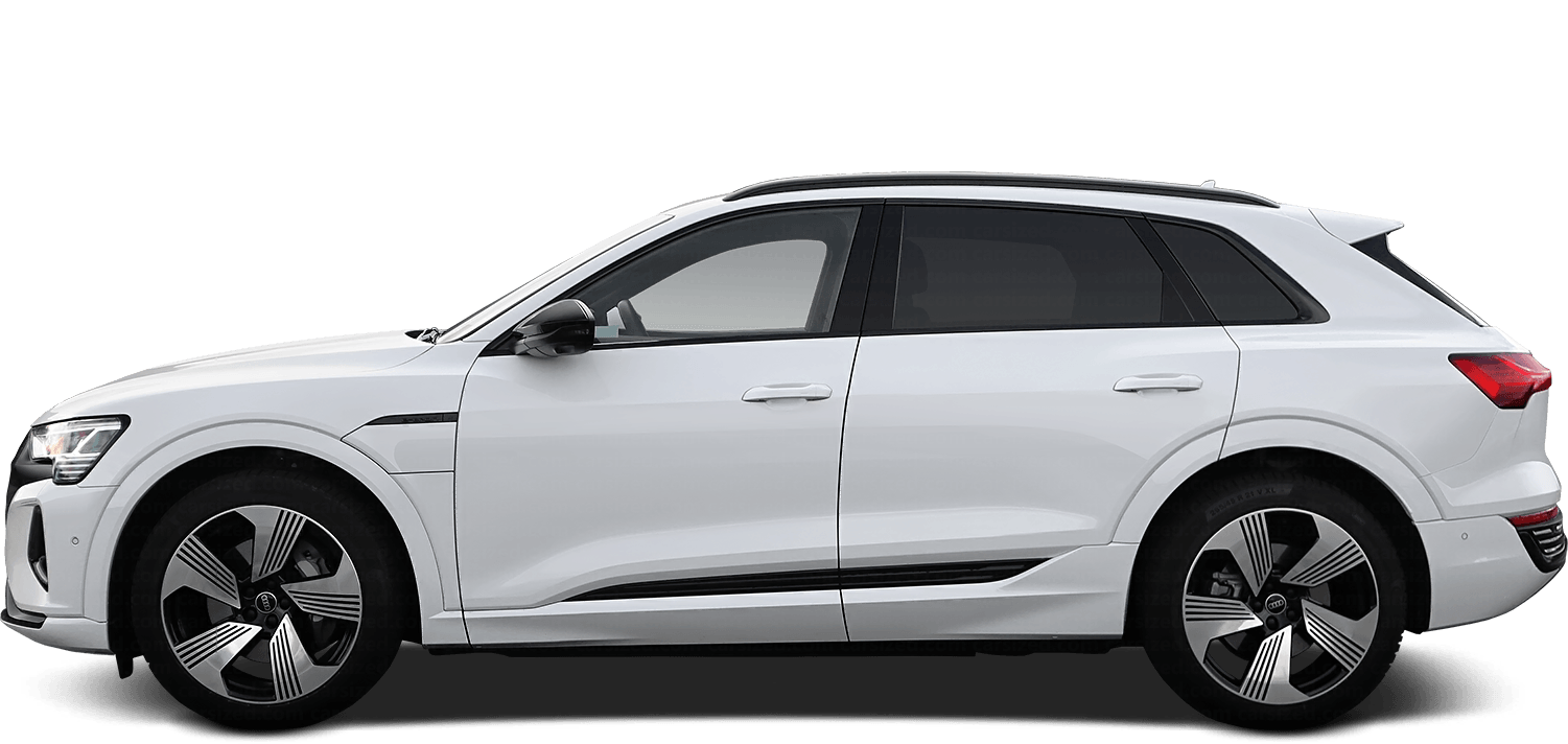 Audi Q8 e-tron SUV 2023-2025