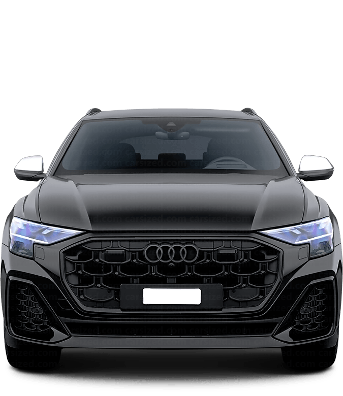Audi Q8 SUV 2023-現在