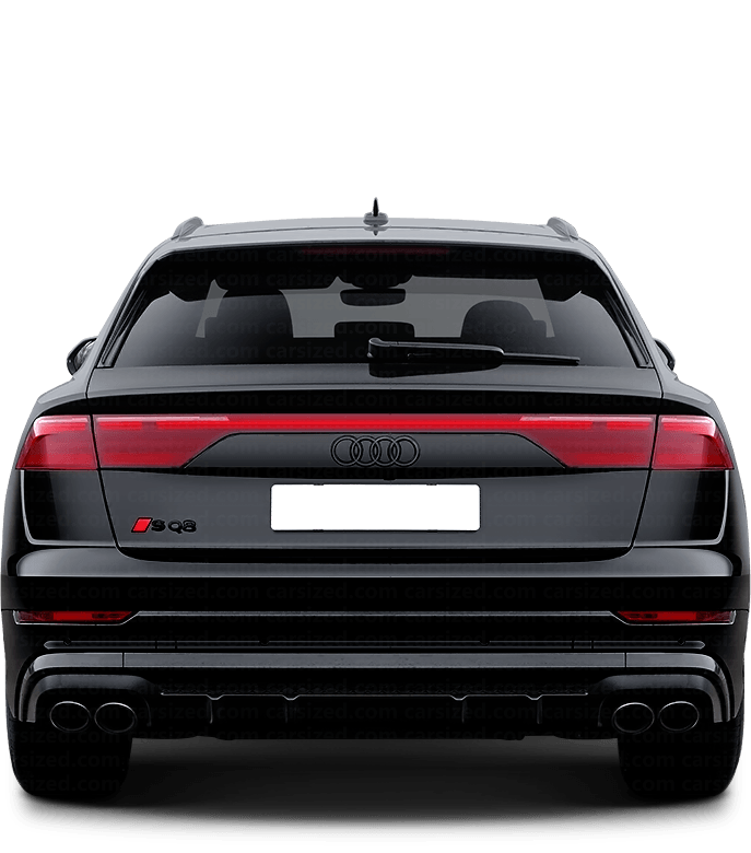 Audi Q8 SUV 2023-presente