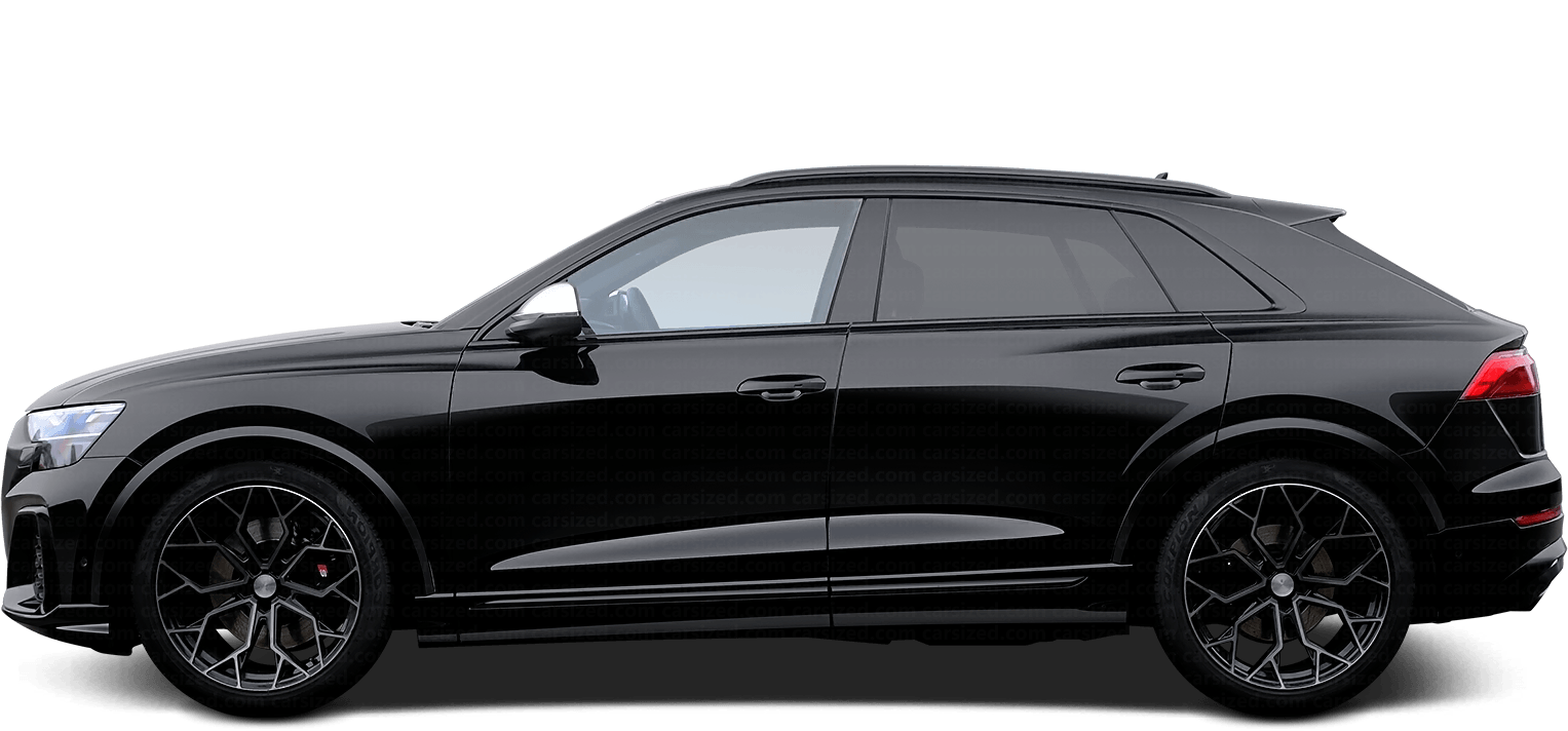 Audi Q8 SUV 2023-présent