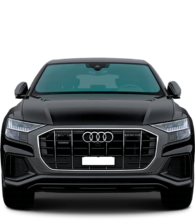 Audi Q8 SUV 2018-2022