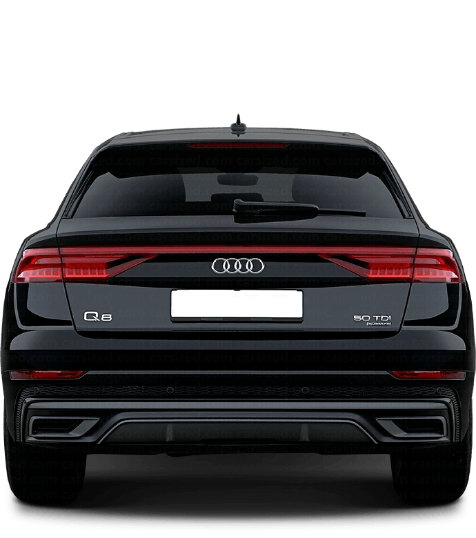Audi Q8 SUV 2018-2022