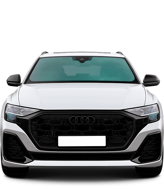 Audi Q8 SUV 2023-heute