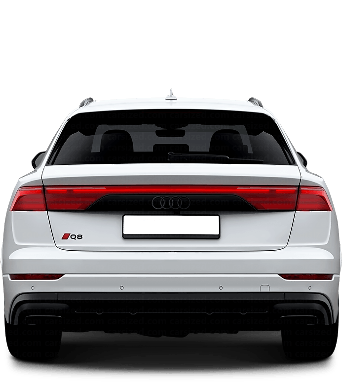 Audi Q8 SUV 2023-presente