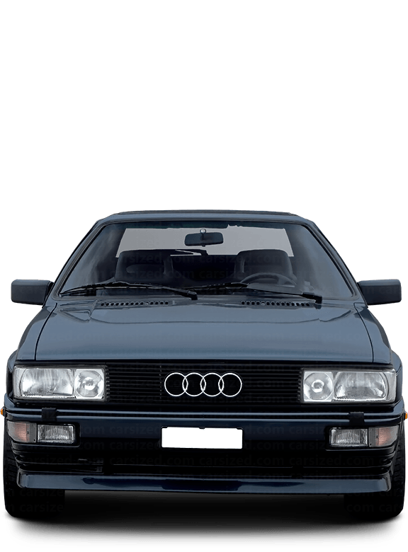 Audi quattro Cupé 1984-1991