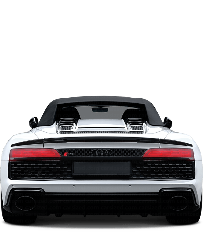 Audi R8 Cabriolet 2019-présent