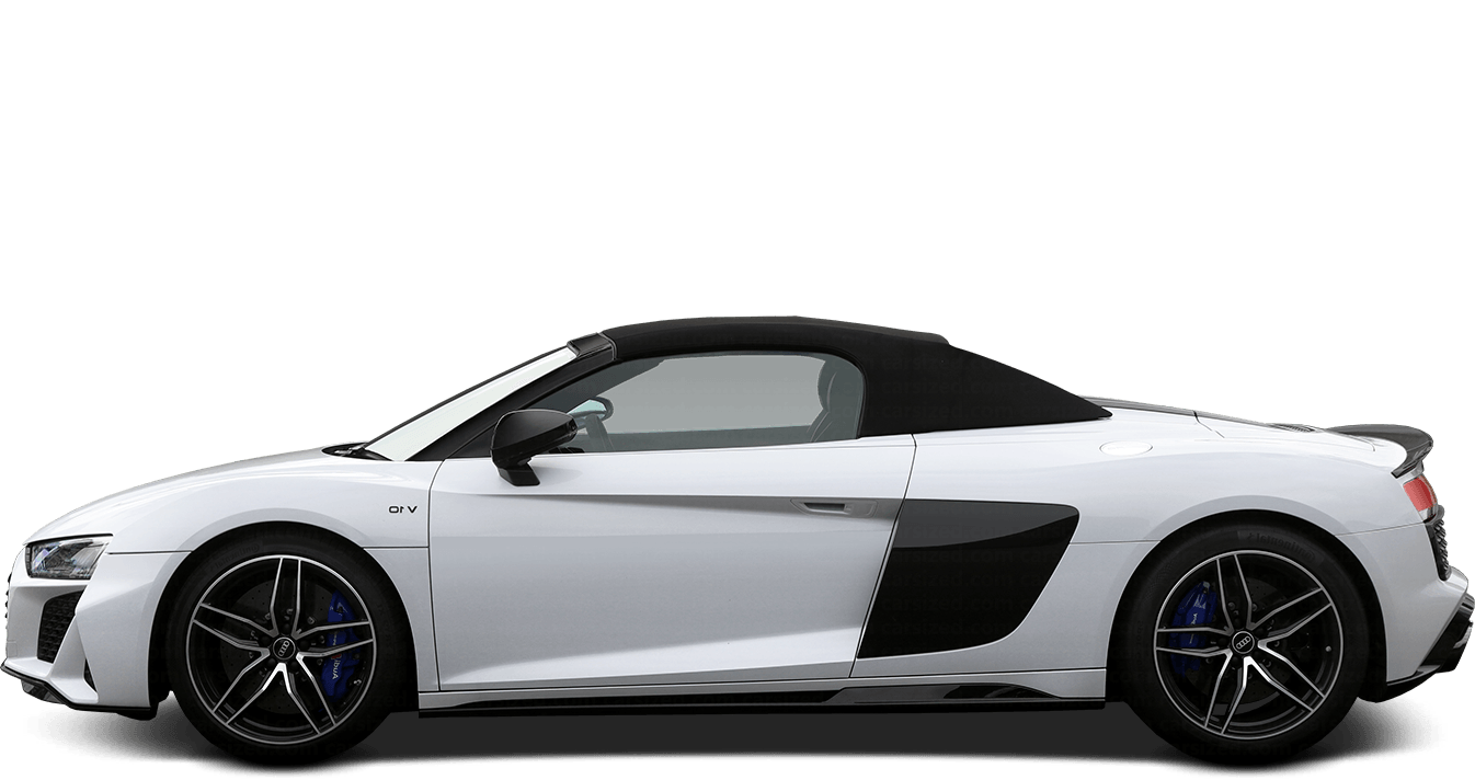 Audi R8 Cabrio 2019-heute