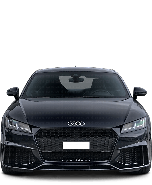 Audi TT Cupé 2016-2018