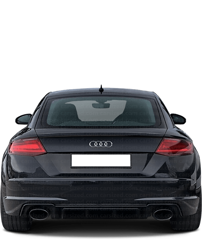 Audi TT Coupé 2016-2018