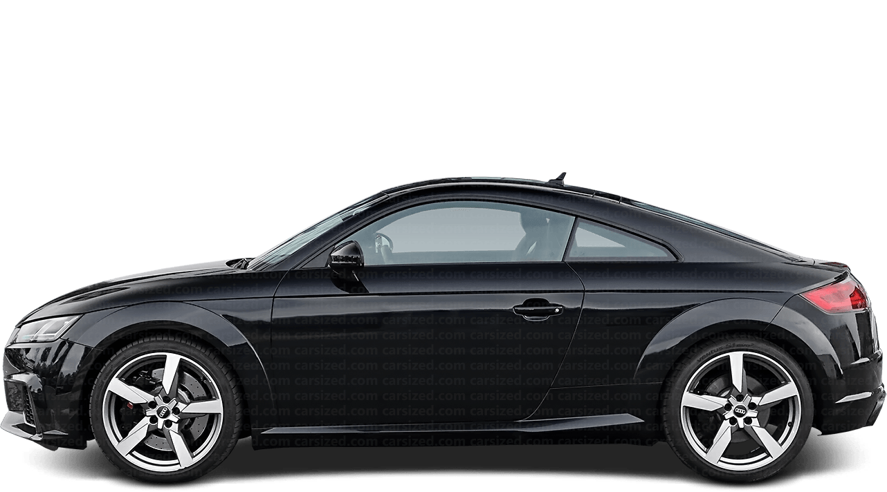 Audi TT Coupé 2016-2018