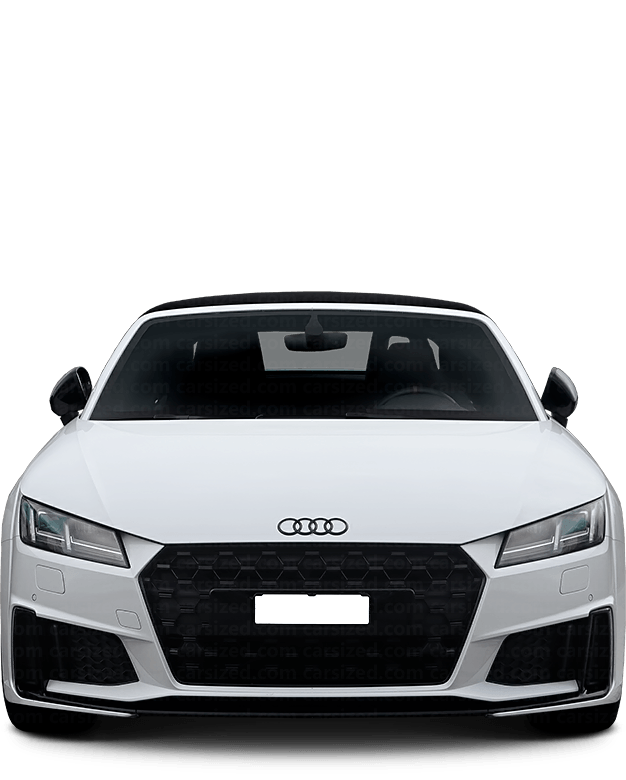 Audi TT Roadster 2018-2023