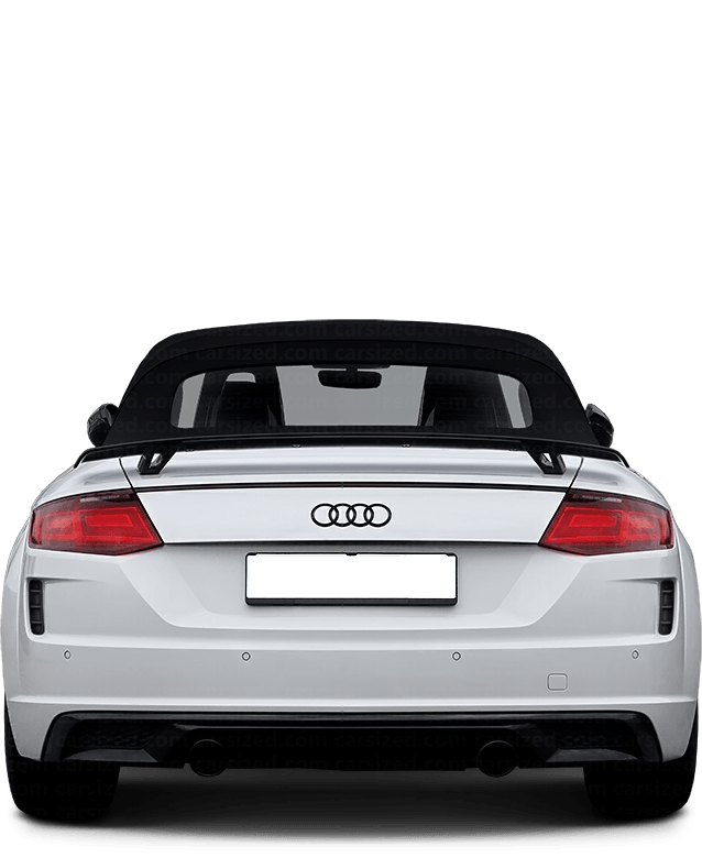 Audi TT Roadster 2018-2023