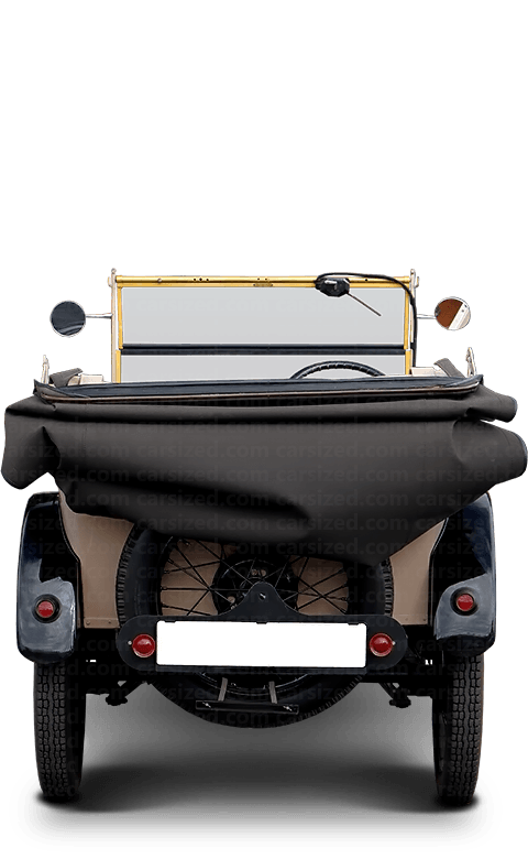 Austin 7 Cabriolet 1922-1931