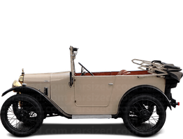 Austin 7 Cabrio  1922 - 1931