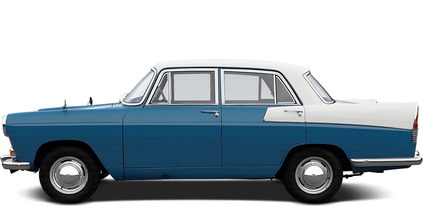 Austin Cambridge Limousine  1959 - 1961