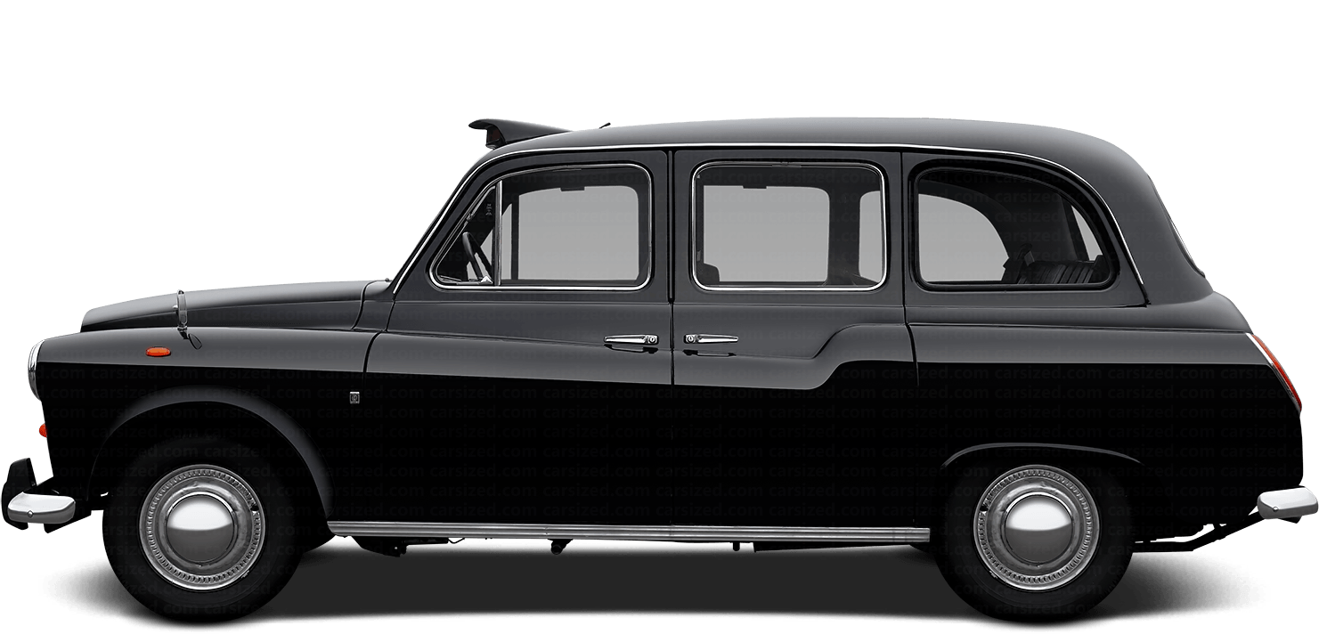 Austin FX4 Limousine 1971-1984