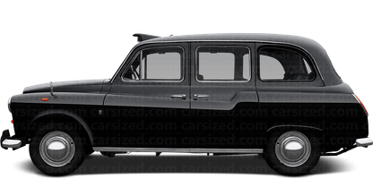 Остин FX4 Седан  1971 - 1984