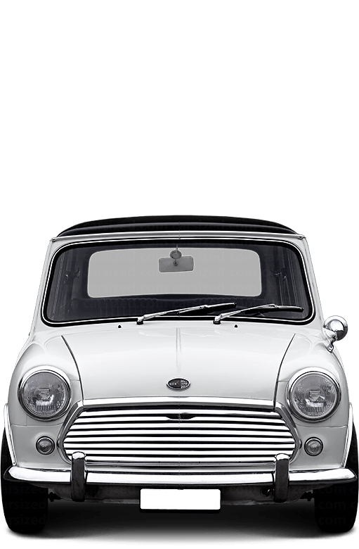 Austin Mini Limousine 1967-1970