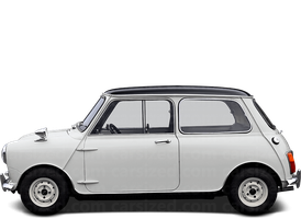 Austin Mini 2-Türer Limousine S 1967 - 1970