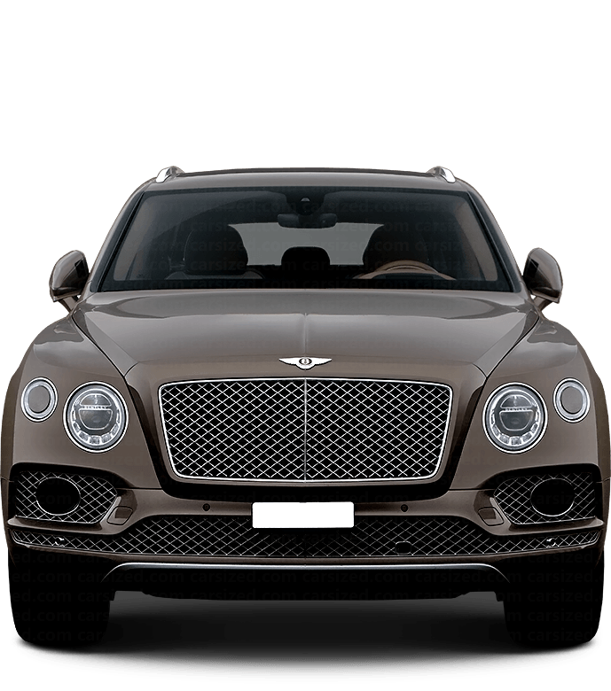 Bentley Bentayga SUV 2015-2020