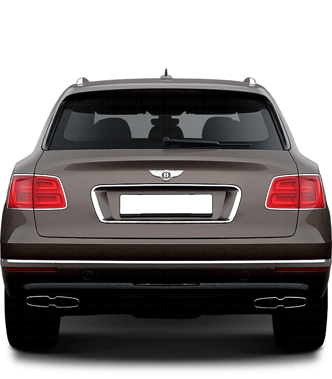 Bentley Bentayga SUV 2015-2020