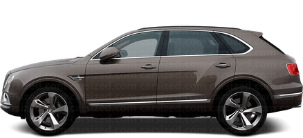 Bentley Bentayga 2015 - 2020
