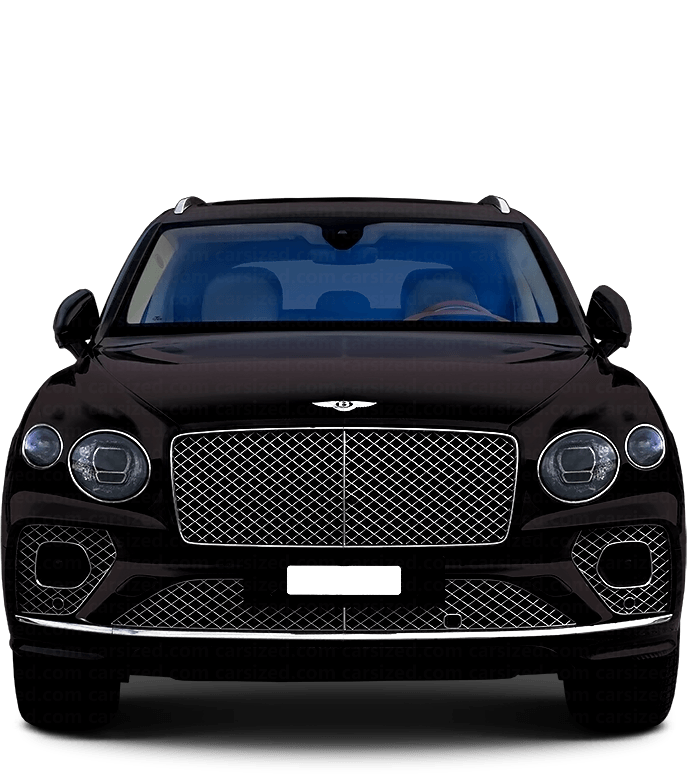 Bentley Bentayga SUV 2020-presente