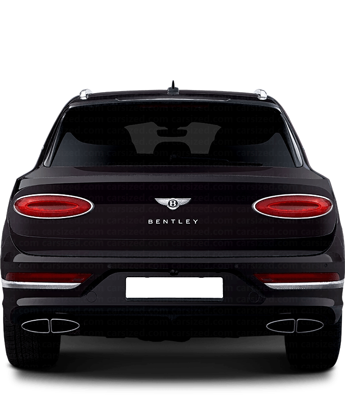 Bentley Bentayga SUV 2020-presente