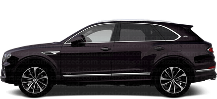 Bentley Bentayga 2020 - presente