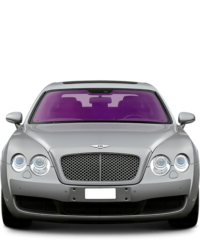 Bentley Continental Flying Spur Sedán 2005-2013