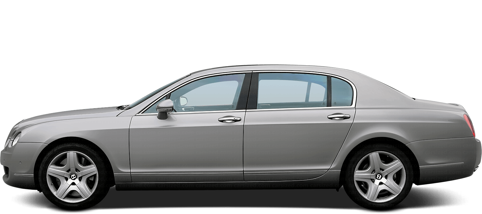 Bentley Continental Flying Spur Limousine 2005-2013