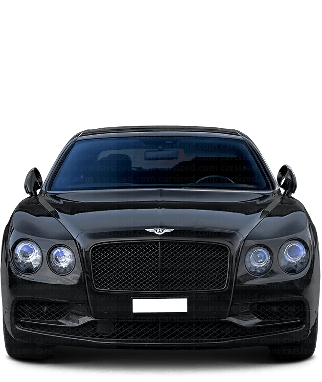 Bentley Continental Flying Spur Berlina 2013-2019